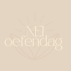 NEI oefendag - 2 september